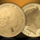 Illustration for article titled Official Kate Middleton Commemorative Coin Looks Nothing Like Kate Middleton